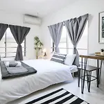 New! Heart Of Shibuya Kamiyama Inn Af23