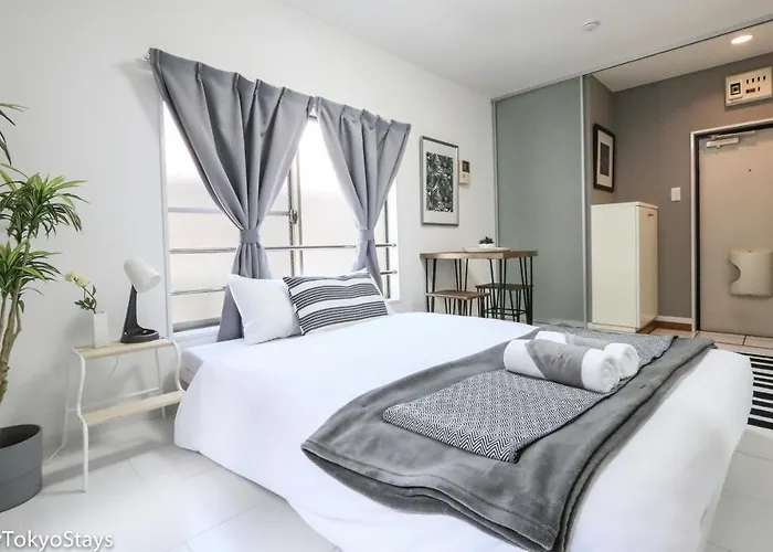 New! Heart Of Shibuya Kamiyama Inn Af23
